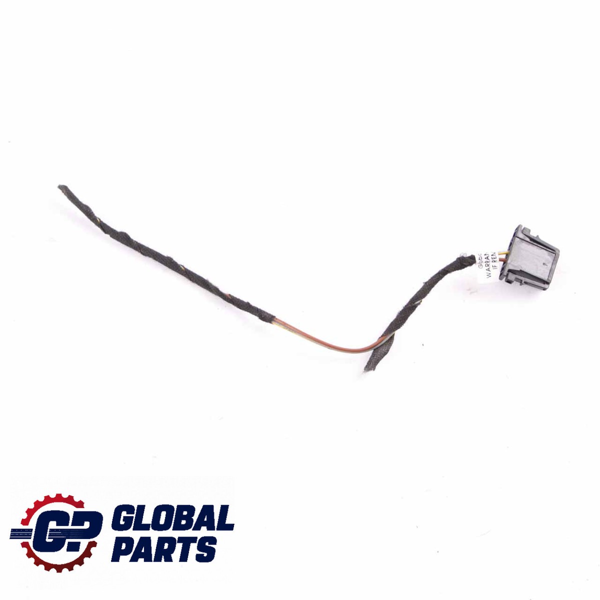 Mercedes W245 Licht Kabel Lampe Buchse Stecker Innen Hinten Links 