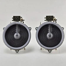 Genuine ANCONA AN-2201 Range Oven, Surface Element Set of 2 # 374063522