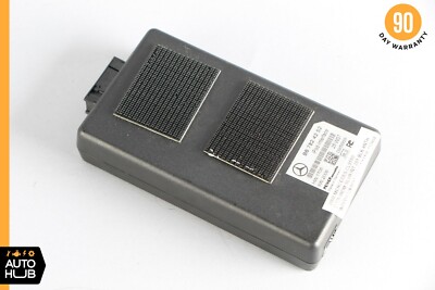 07-14 Mercedes W216 CL550 S550 S63 AMG Ipod Interface Control Module B67824252
