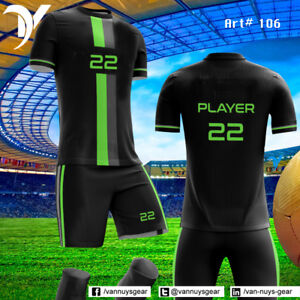 custom soccer uniforms cheap