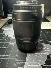 Tamron AF 70-300mm F4-5.6 LD Tele-Macro (1:2) 572D Pentax