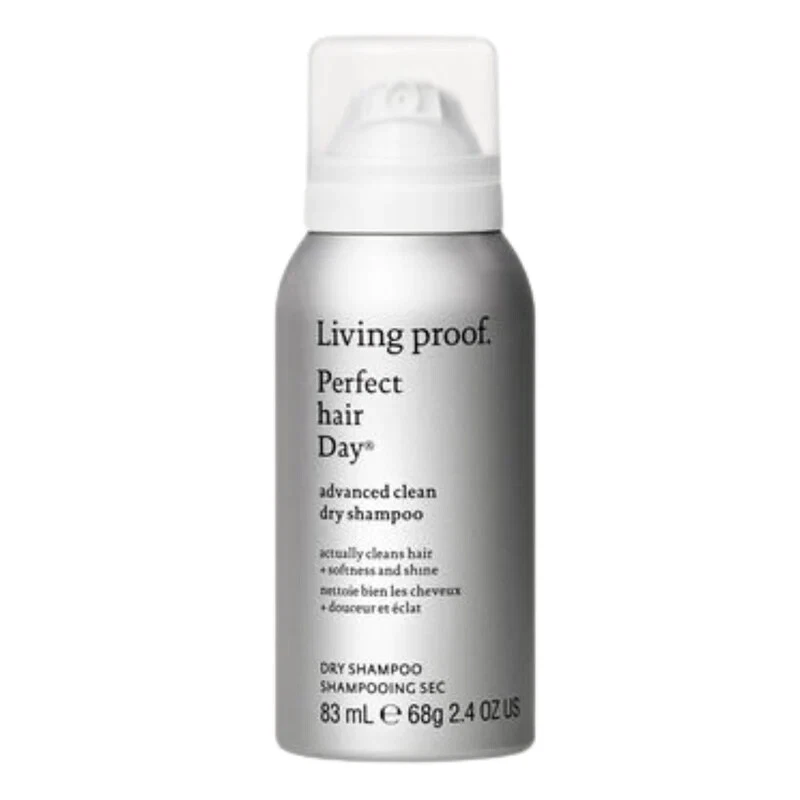 New Living proof  perfect hair day  dry shampoo 2.4oz 83ml travel