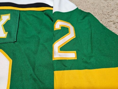 Camiseta deportiva de hockey firmada por Jeff Lank 92-95 Prince Albert Raiders WHL usada en juegos certificado de autenticidad - Imagen 5 de 11