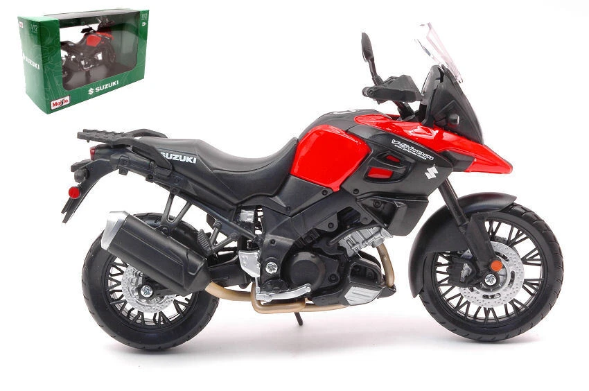 Suzuki V / Strom 1:12 Modell 32711 Maisto - Bild 1 von 1