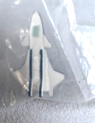 Disney Collector Packs Park Series 5 Mission Space Shuttle 1+'' Mini Figure