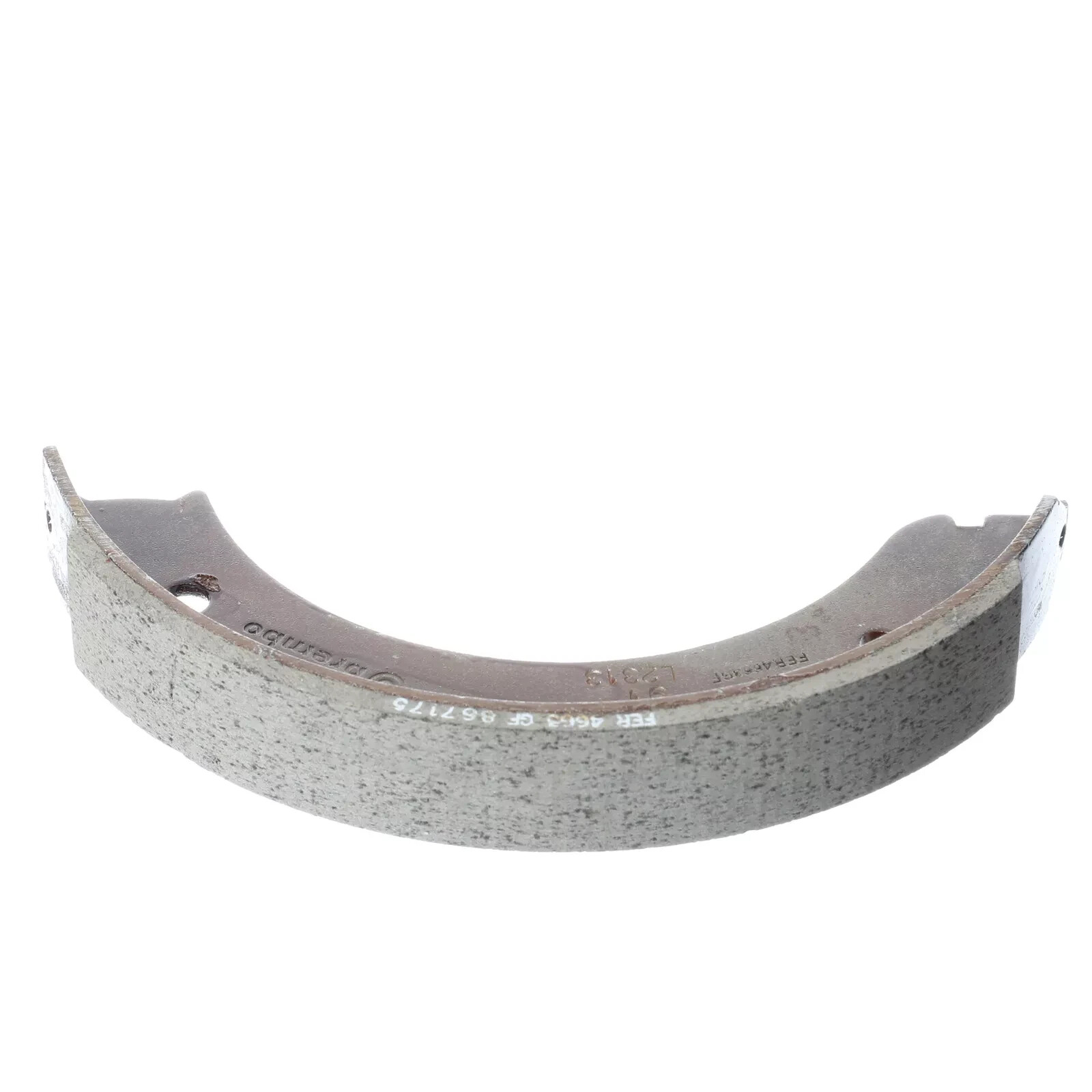 GENUINE MASERATI 4200 GranCabrio GT QTP Emergency/Parking Brake Shoe 248418