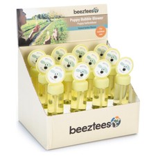 Beeztees Puppy Seifenblasen gelb, UVP 7,19 EUR, NEU