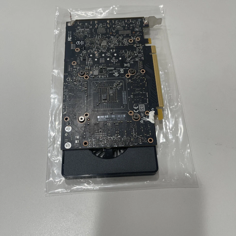 NVIDIA QUADRO VCQP2000-PB Quadro P2000,5 GB,gddr5 (no box) - Image 2 of 2