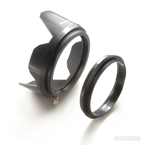 Mennon 67mm DCbN Universal Mount Lens Hood eBay
