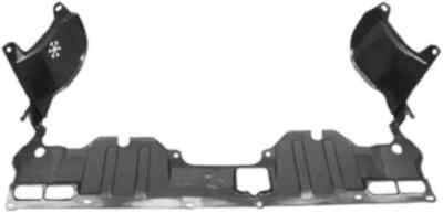 Honda Genuine Civic Lower Front Splash Shield 2006-2011 74111-SNA