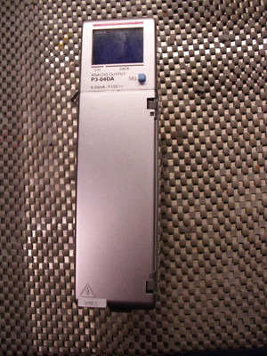 AUTOMATION DIRECT P3-04DA / P304DA Productivity3000 analog output module