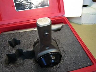 PROTO STANLEY 6222 TORQUE MULTIPLIER 13.6:1 162FT.LBS INPUT 2200FT