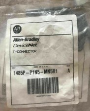 ALLEN BRADLEY 1485P-P1N5-MN5R1 SERIES A DeviceNet T-CONNECTOR