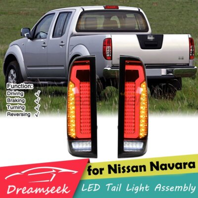 LED Rücklicht für Nissan Frontier Navara NP300 2005-2014 Bremsleuchten Blinker