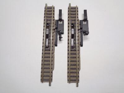 FLM PICCOLO 9114 manuelles Entkupplungsgleis 2 Stück (7279)