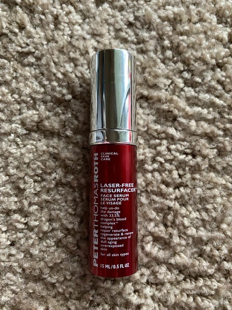 Peter Thomas Roth Laser Free Resurfacing Serum