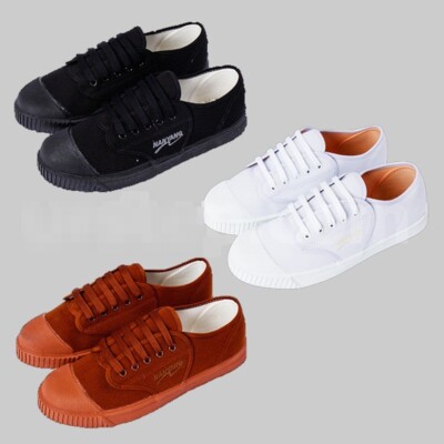 Nanyang Shoes Sepak Sneakers Shoe Canvas Big Men Rope Tied