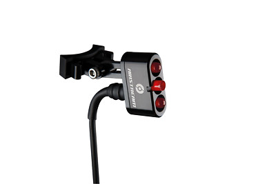 Supernova Airstream 2 Rücklicht Taillight Fahrradrücklicht Sattelstange
