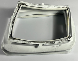 Bauknecht WAT PLUS 510 DI Waschmaschine Türmanschette 46197503424 #1814-4