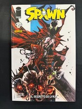 SPAWN N°10 IL SEGRETO DI LYRA - McFARLANE - PANINI COMICS- ITALIANO