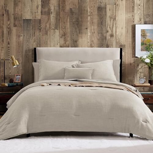 Queen Comforter Set - 7 Pieces Comforter Queen Queen (90