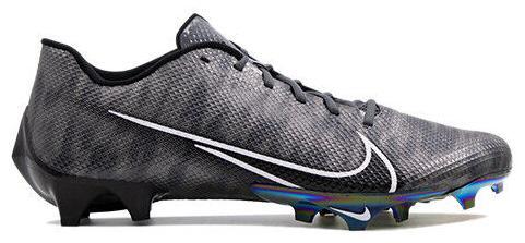 Nike Vapor Edge Speed 3 Mens Size 11 Football Cleats Grey  display picture 1