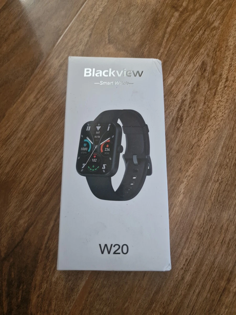 Blackview Smart Watch W20 eBay