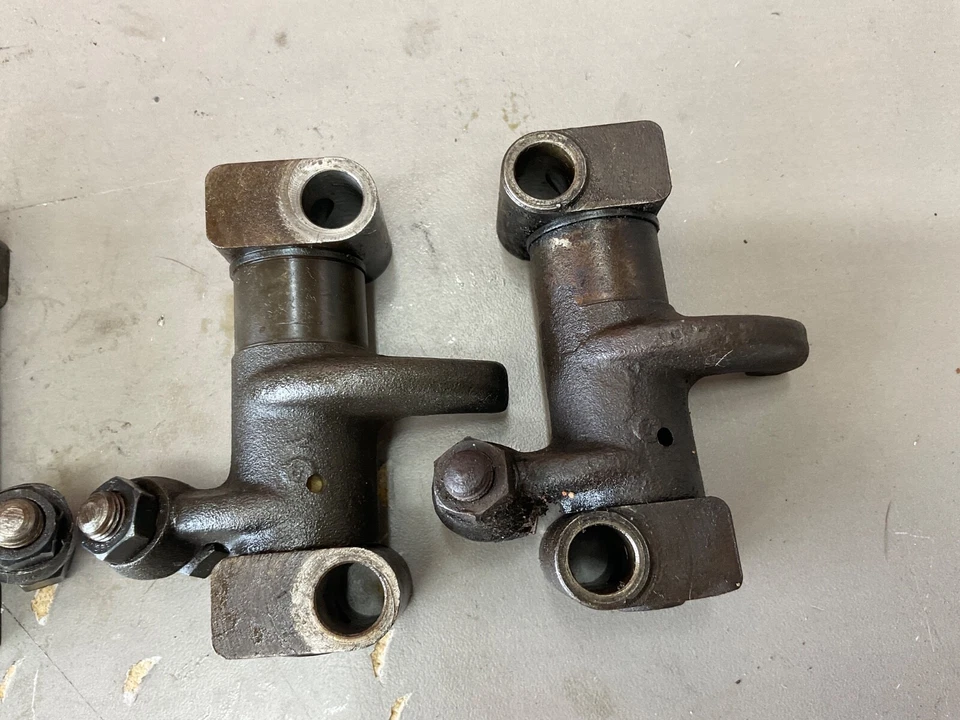 Juego de 4 conjuntos de brazo basculante BMW R50 R60/2 - Bonito Foto 3 de 4