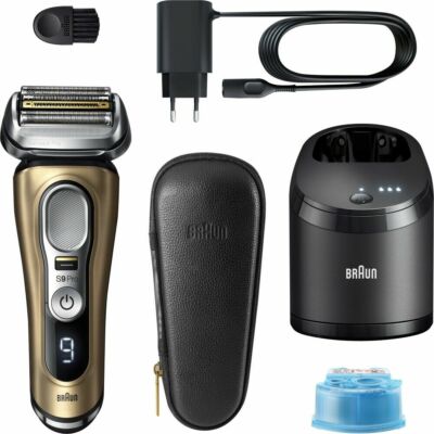 Braun Series 9 Pro 9469cc Cordless Men's Electric Shaver w