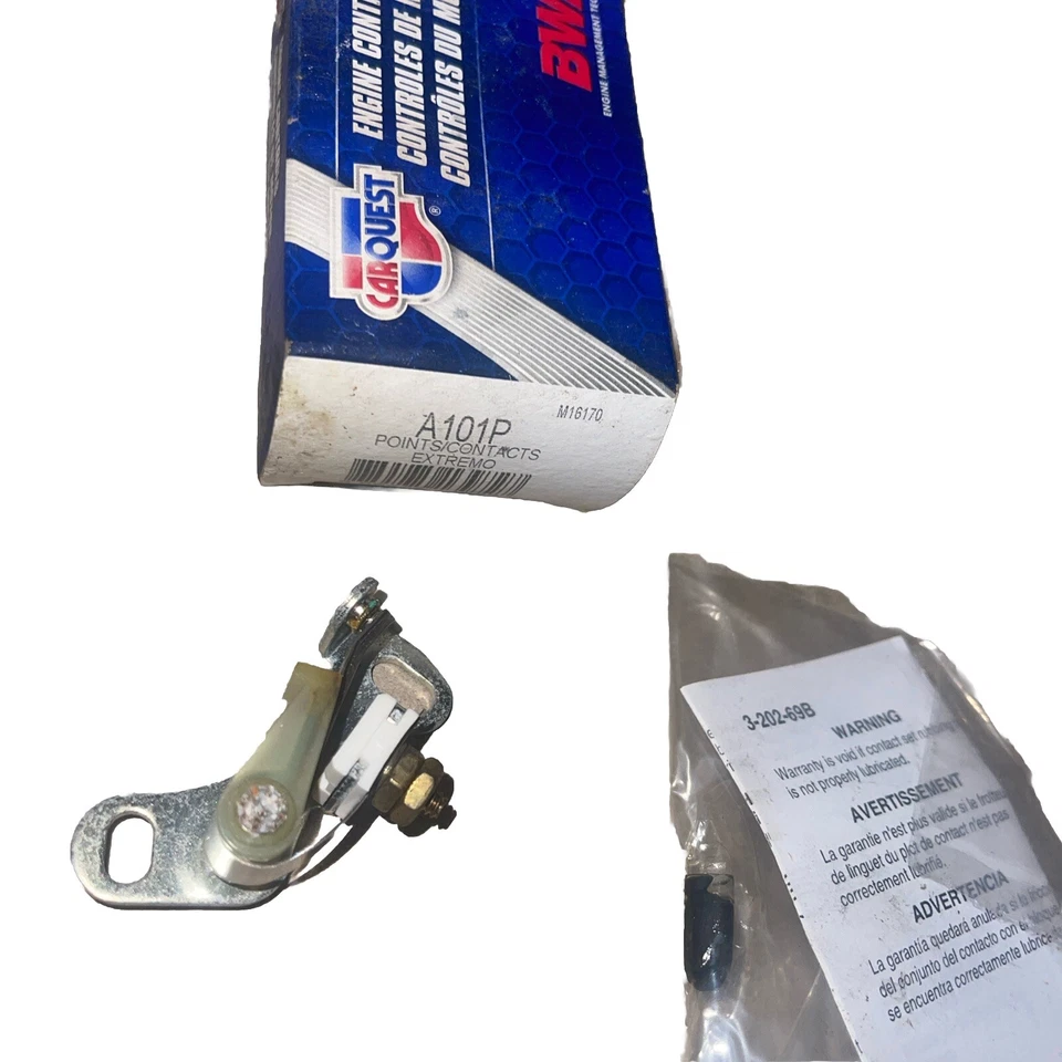 Juego de puntos de encendido A101P Champion Foto 3 de 4