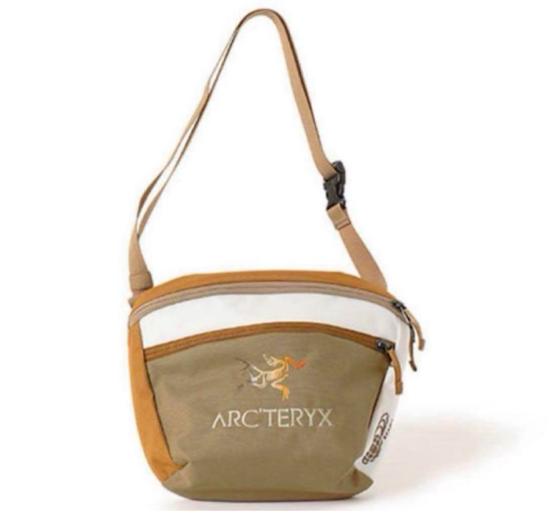 バッグ ARC'TERYX NAGOMI Mantis 2 Waist pack ARC'TERYX x BEAMS Mantis 2 Waist Pack Nagomi japan NEW | eBay