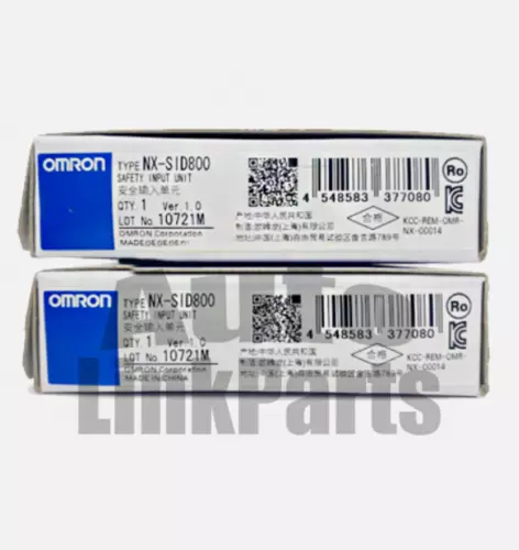 1Pcs new NX-SID800  Omron