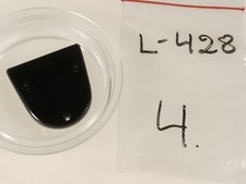 PRL SEKONIC L 428 L-428 EXPOSURE METER LIGHT METER FLASH COVER COVER