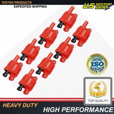 UF413 Red Direct Ignition Coil for Allure/ LaCrosse/ CTS/ Escalade Impala Envoy