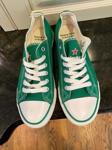 heineken sneakers