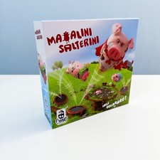 Maialini Salterini Cranio Creations Gioco Da Tavolo