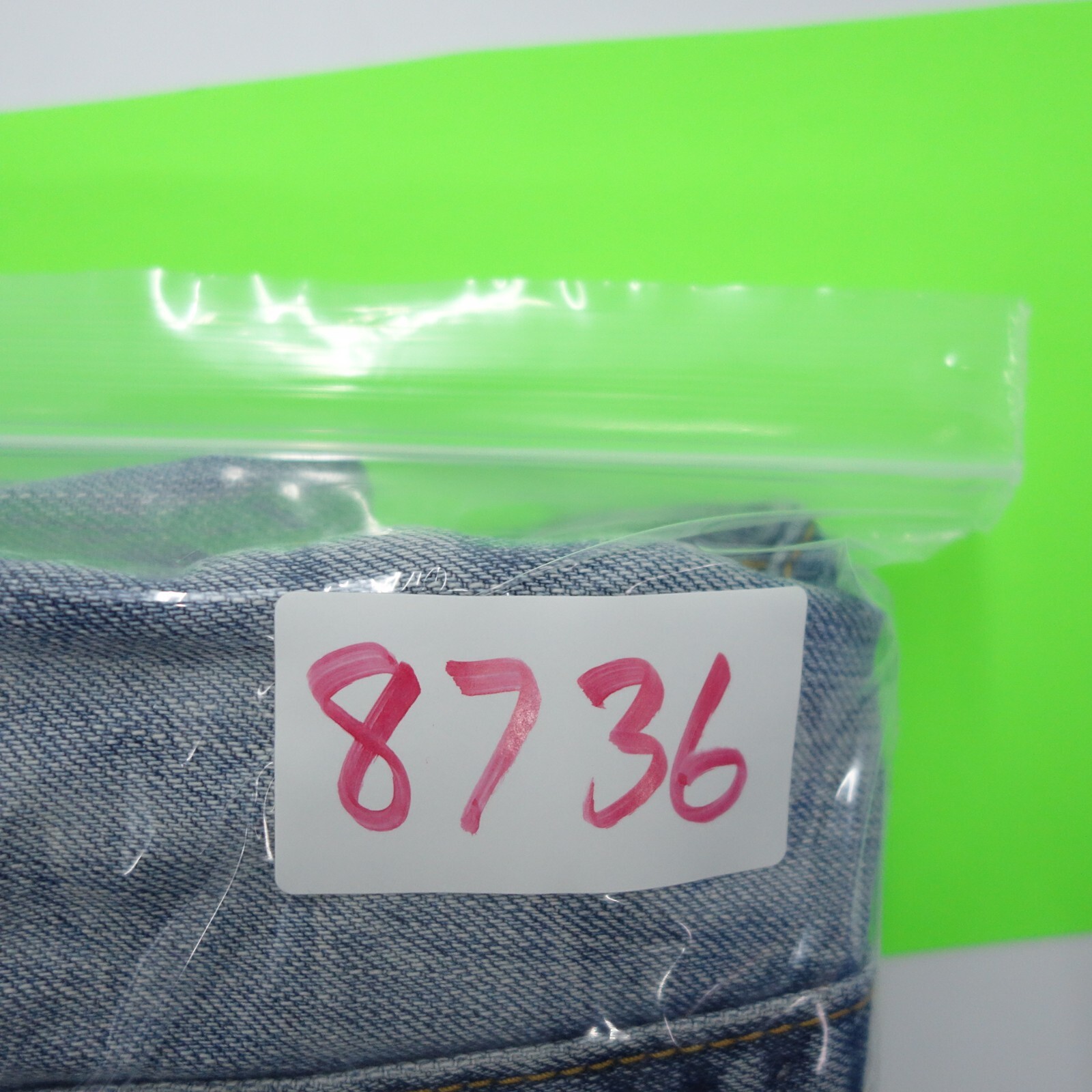 Timberland Denim Jeans Men's 34 Blue Regular Fit Cotton Blend Y2K Logo