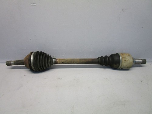 5481FB0010047 Frankberg Aandrijfas Vooras links, 652.5mm