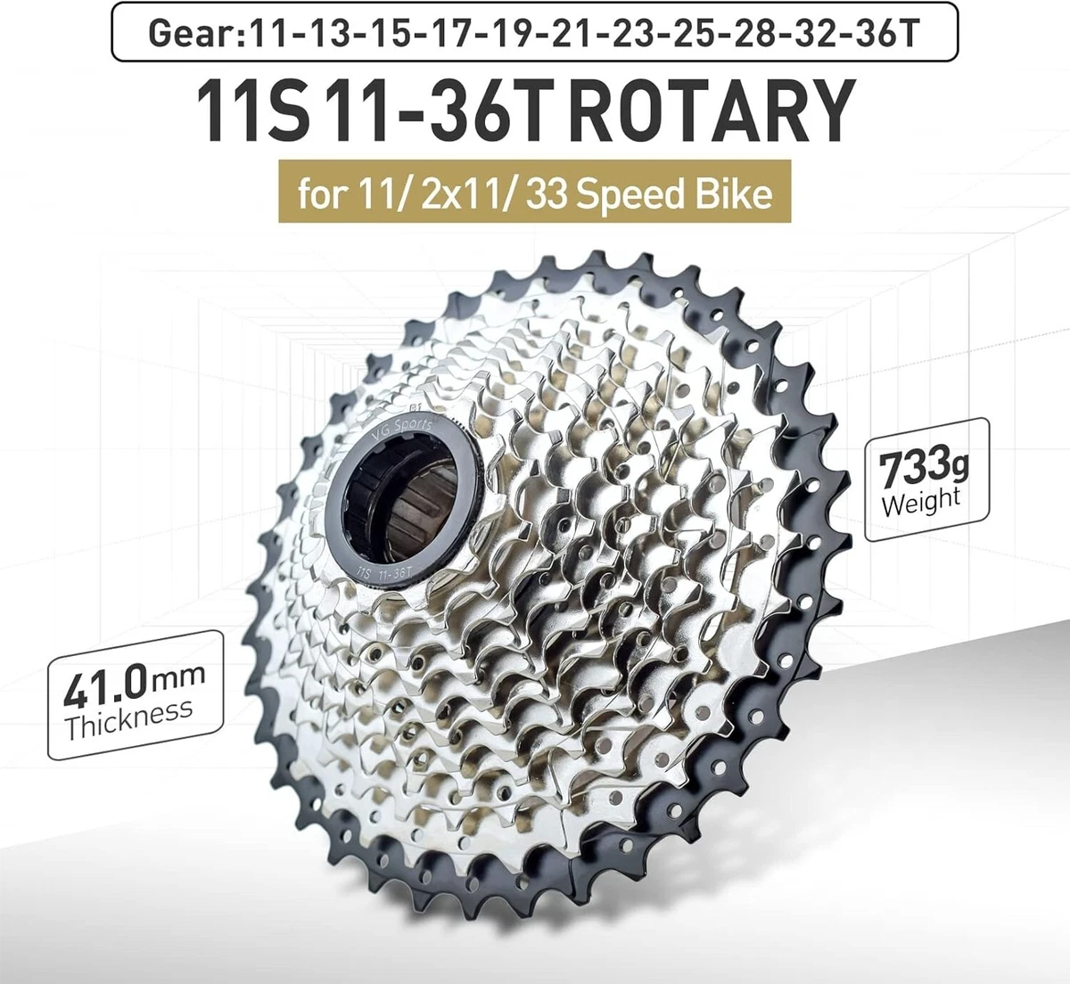 SHIMANO PIGNON SHIMANO 12 DENTS A VISSER DEPART UG - Sport