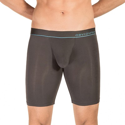 Obviously PrimeMan 9 inch Leg Boxer Brief - A01