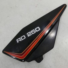 Yamaha RD 250 Seitendeckel links Seitenverkleidung A285