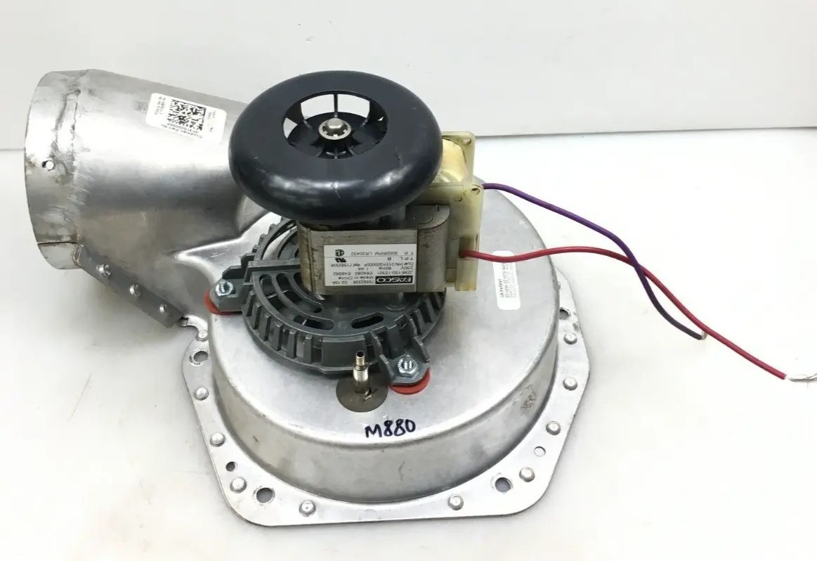 Fasco J23815015301 70582338 0131G00000P Draft Inducer Blower Motor