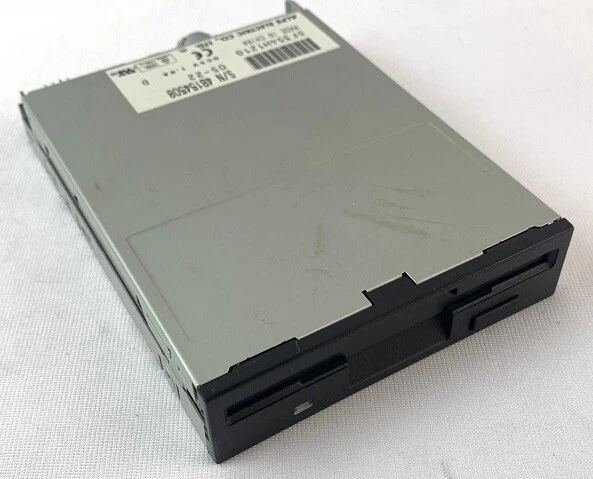 Unidad de disquete eléctrica Alps DF354H121G Foto 2 de 2