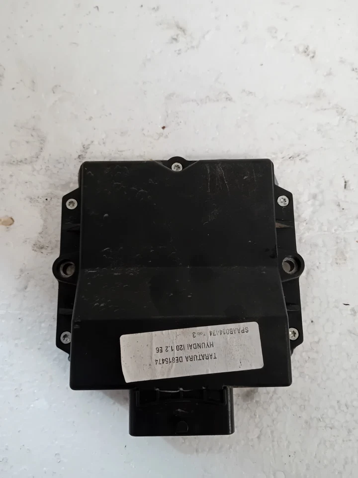 DE815032-2 CENTRALINA FLY SF BRC GPL HYUNDAI I20 DEL 2015 - Immagine 3 di 4