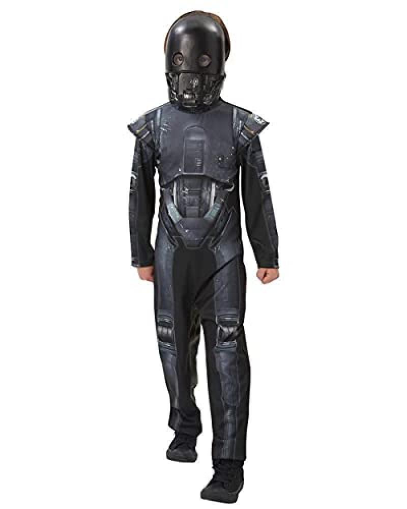(TG. M) Rubie's- Star Wars Costume per Bambini, M, IT630500-M - NUOVO
