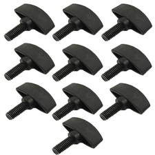 10 each Global Truss Replacement T-Knobs for ST-132 and ST-157 Crank Stands