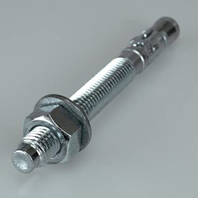 NAKA Tasselli Per Carichi Pesanti, M12, 12 X 100 Mm, 25 Pezzi, In Lega - Foto 11