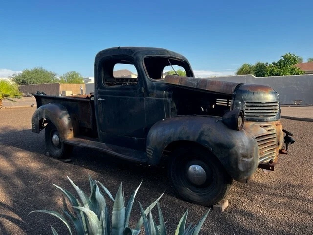1947 Dodge Truck полные детали полтонны короткий кузов - Изображение 2 из 4