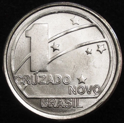 Brazil Latin American & Caribbean Coins