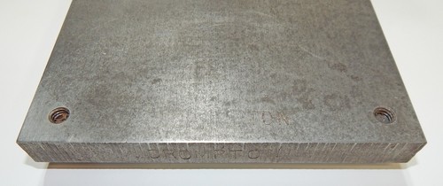 Compton 6X9 Steel Base Machinist Inspection Comparator Stand - Picture 8 of 9